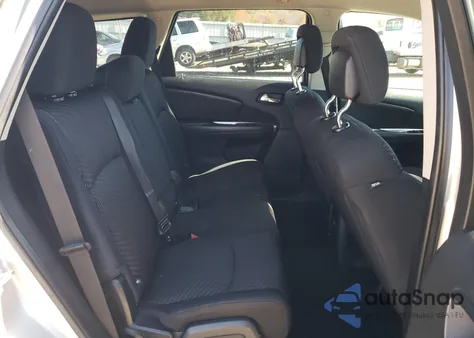 2012 Dodge Journey Sxt z USA, uszkodzony, nr VIN 3C4PDCBG5CT174345